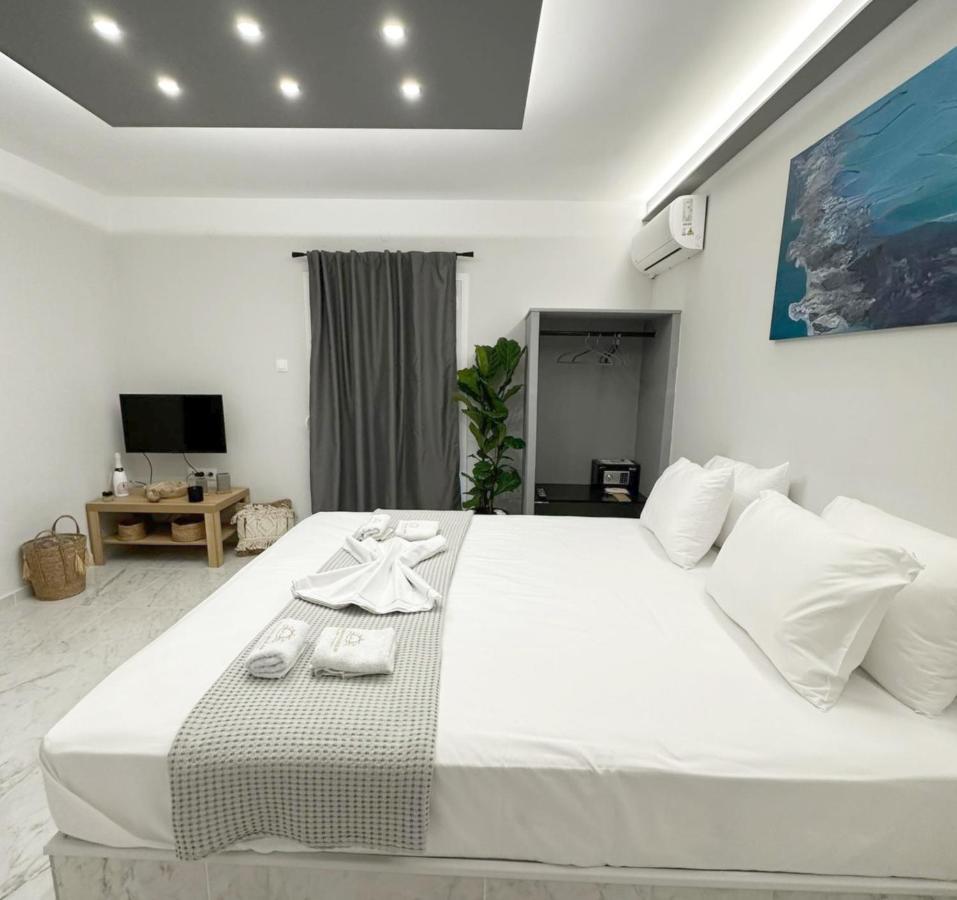 Mora Houses Mandrakia 外观 照片